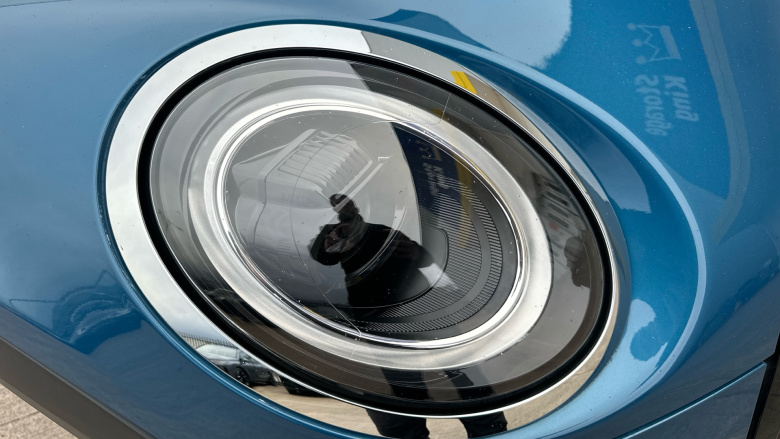 MINI Hatchback 1.5 Cooper Classic 5dr Auto Petrol Hatchback